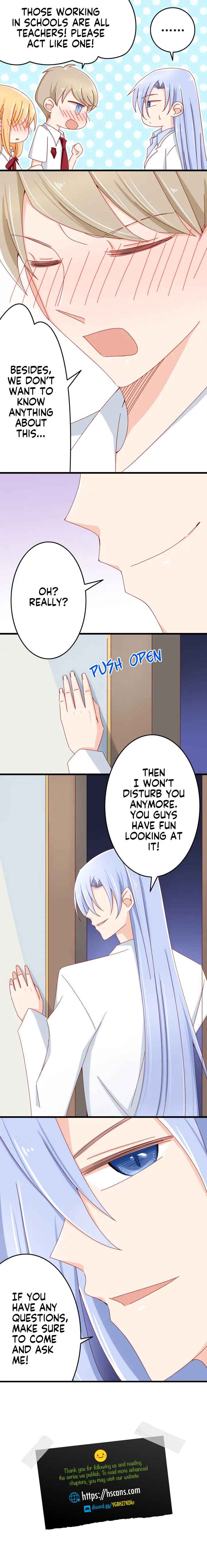 I Live With A Demon King Chapter 14 6